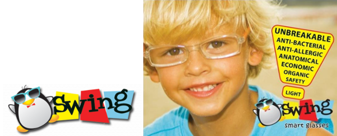 Purunemiskindlad prilliraamid lastele? Nüüd on need olemas!