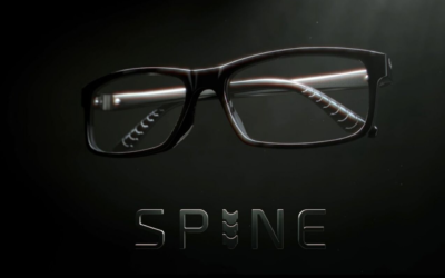 Spine – selgrooga prilliraamid